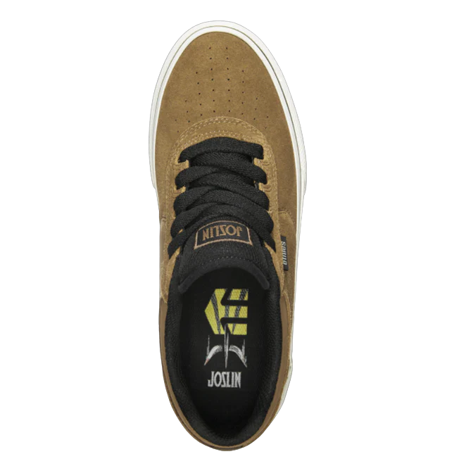 Etnies Joslin Vulc brown/black - Image 2