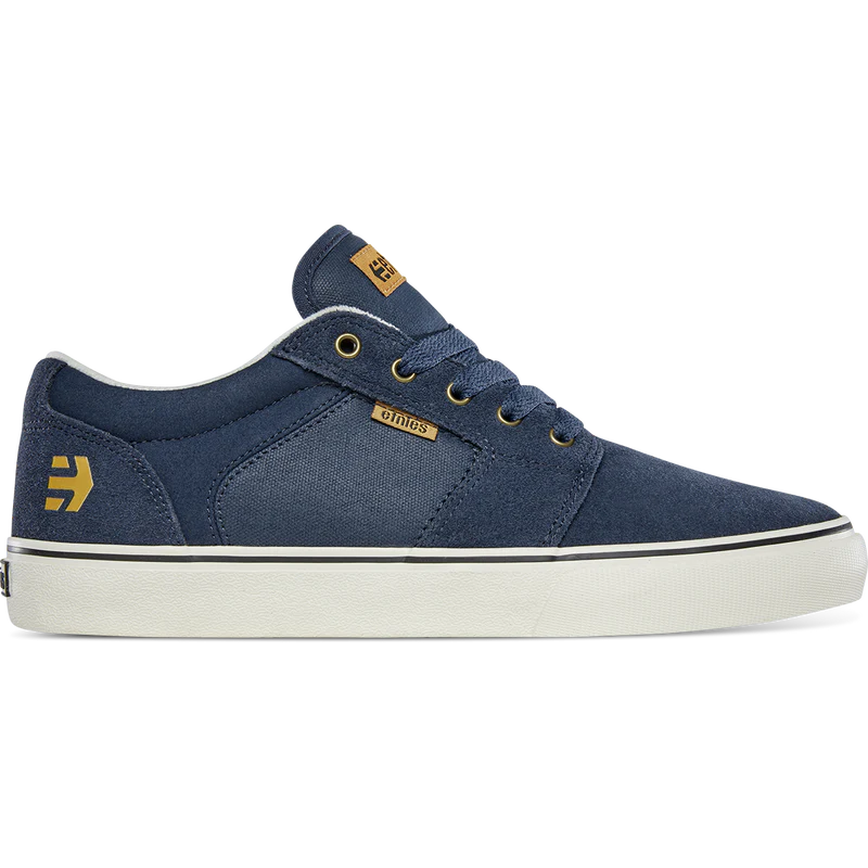 Etnies Schuhe Barge LS indigo