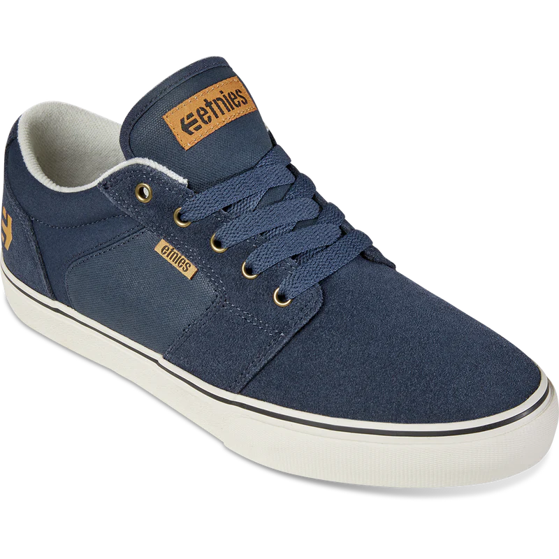 Etnies Schuhe Barge LS indigo - Image 2