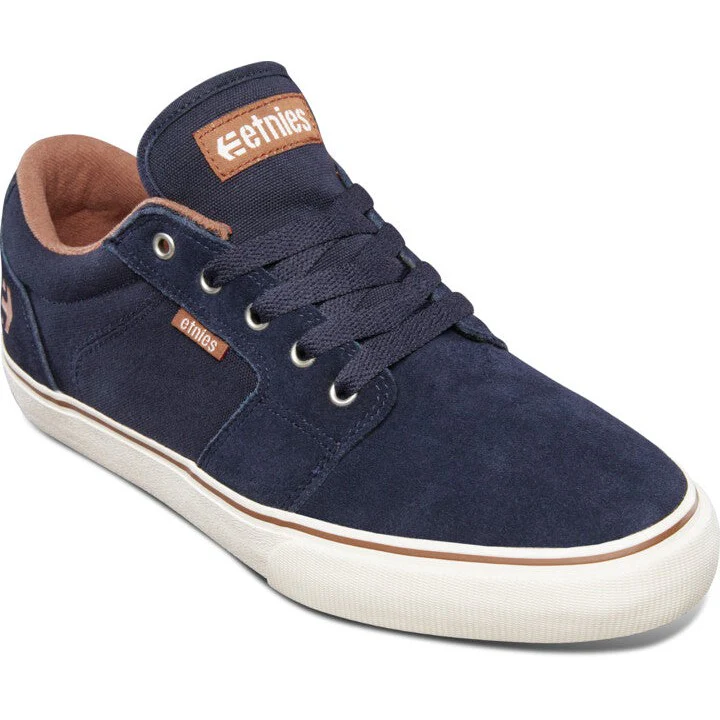 Etnies Schuhe Barge LS navy - Image 2