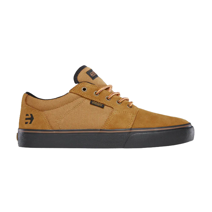 Etnies Schuhe Barge LS tabacco