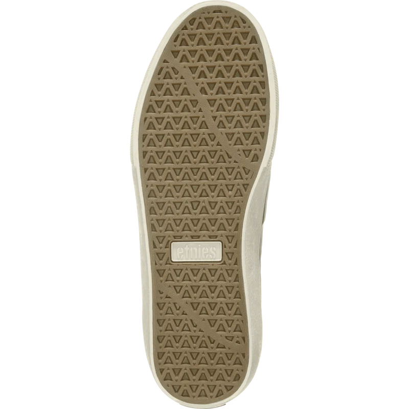 Etnies Schuhe Barge LS tan/green - Image 4