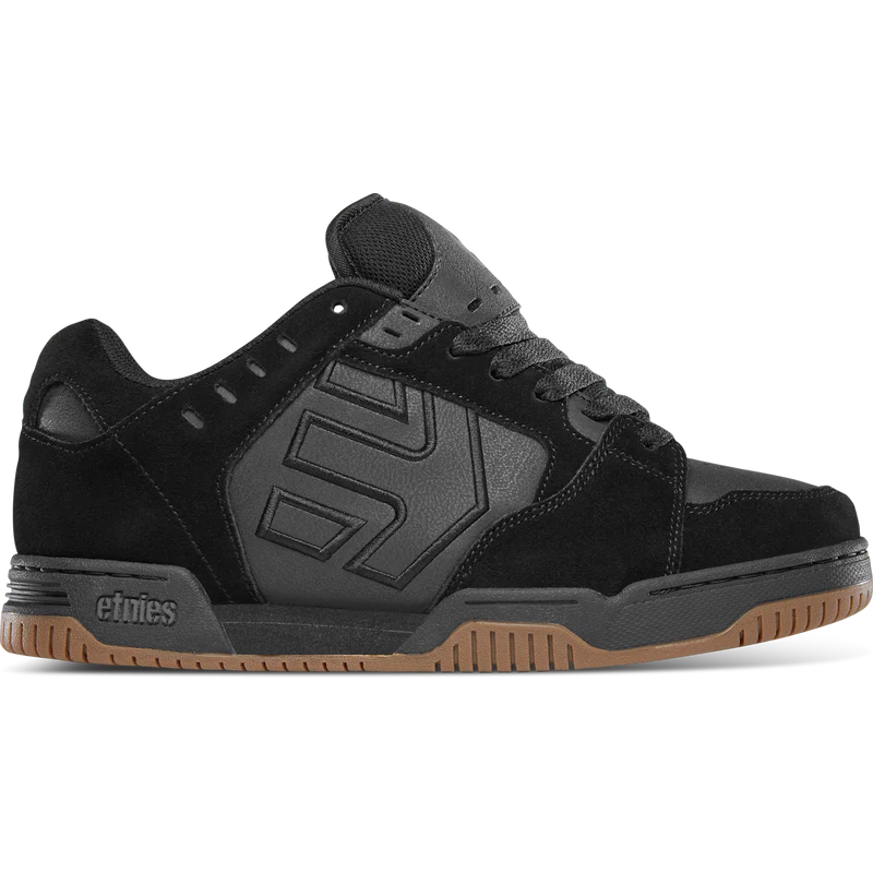 Etnies Schuhe Faze black/gum