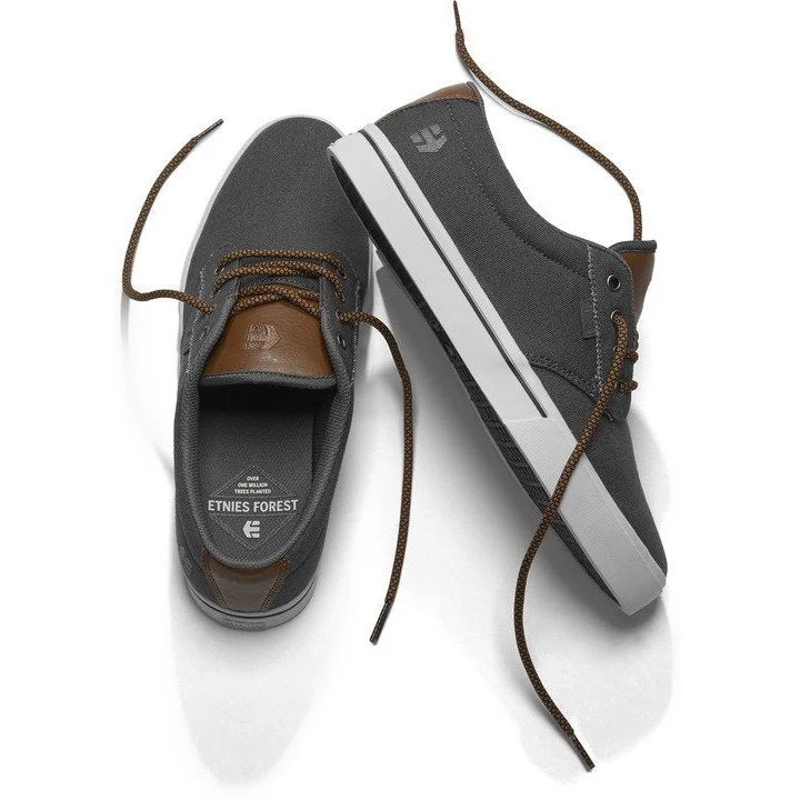 Etnies Schuhe Jameson 2 Eco Grey Brown - Image 2