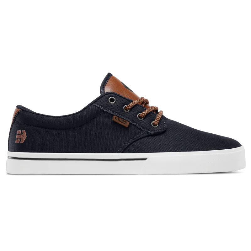 Etnies Schuhe Jameson 2 Eco Navy Tan White