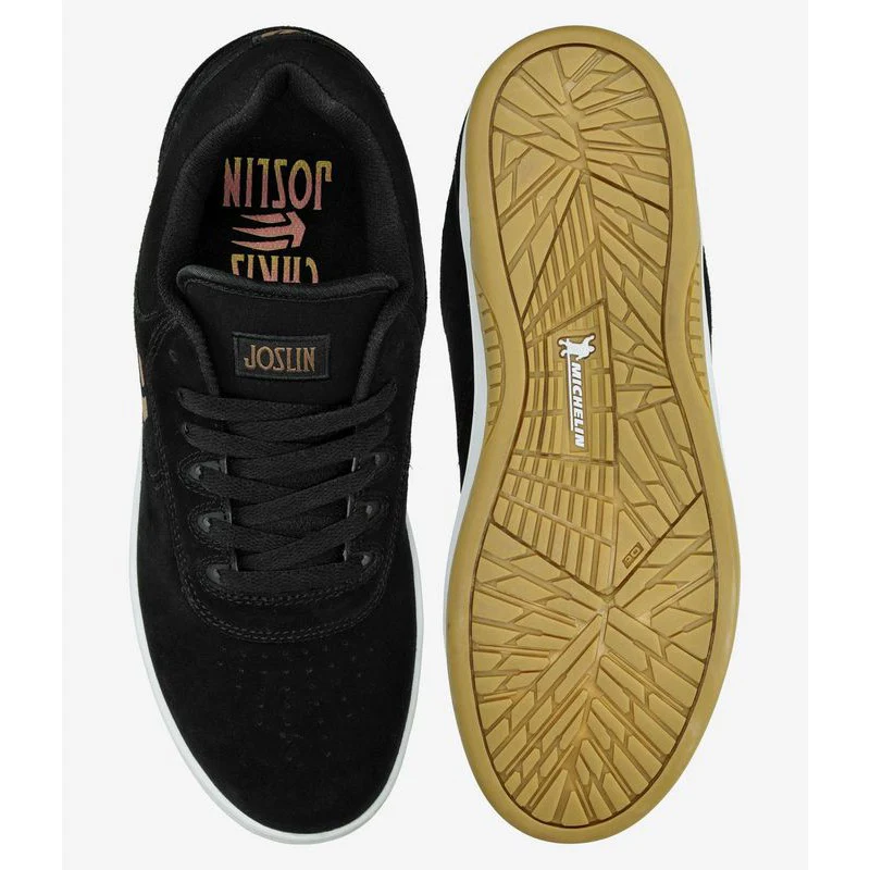 Etnies Schuhe Joslin black/tan - Image 2
