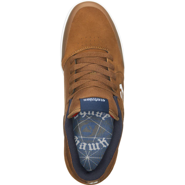 Etnies Schuhe Marana Chase Hawk brown/navy - Image 3