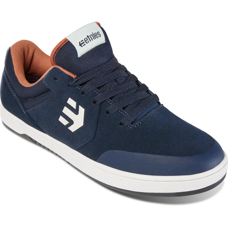 Etnies Schuhe Marana Michelin navy/brown/white - Image 2