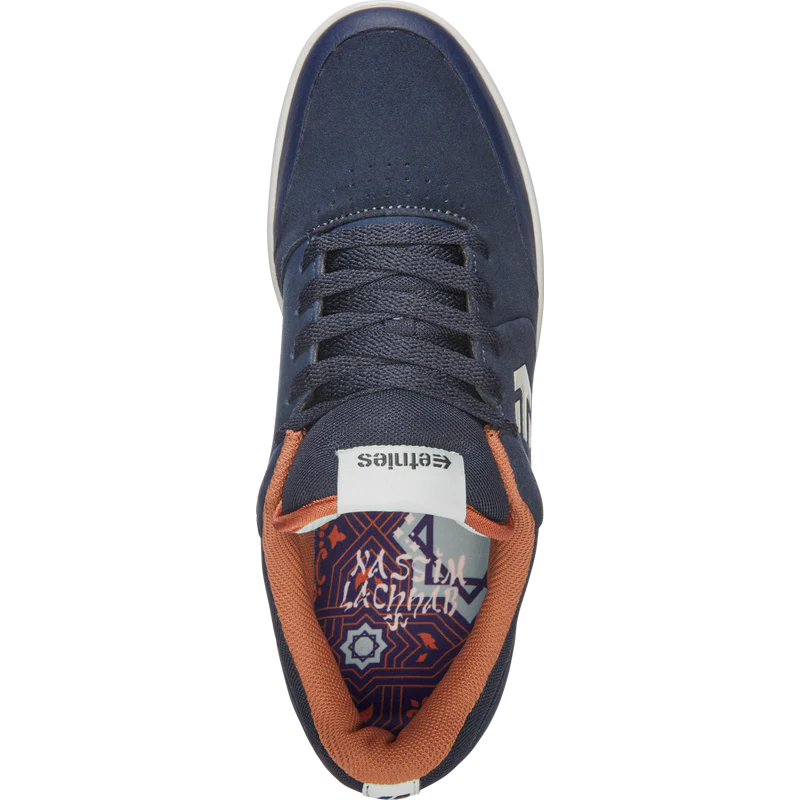 Etnies Schuhe Marana Michelin navy/brown/white - Image 3