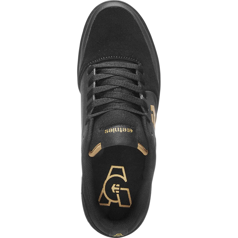 Etnies Schuhe Marana Michelin X Aurelien Giraud black/gold - Image 4