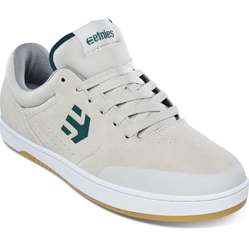 Etnies Schuhe Marana white/green