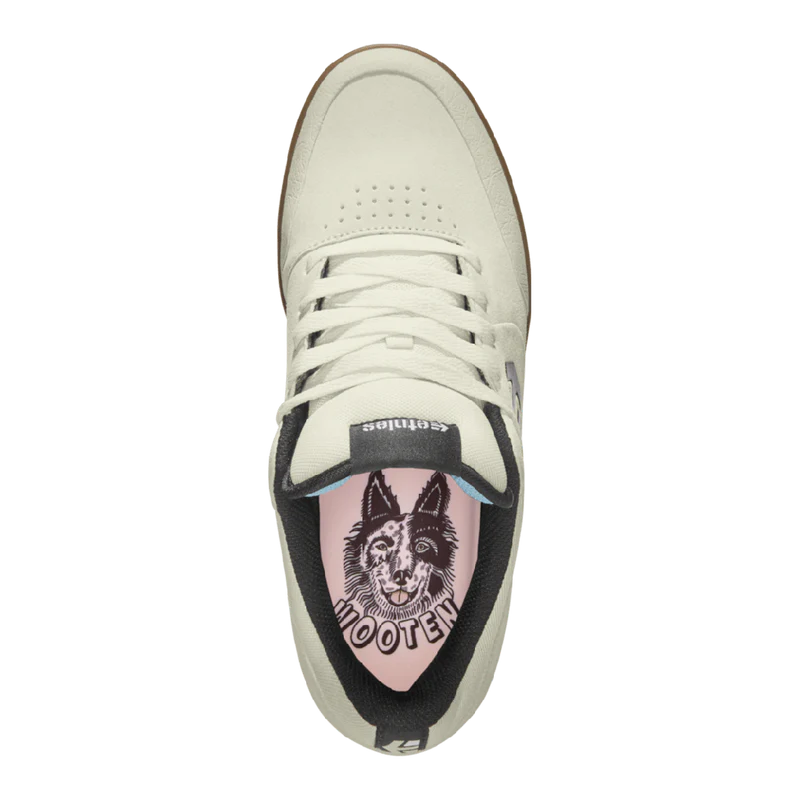 Etnies Schuhe Marana white/gum/black - Image 4