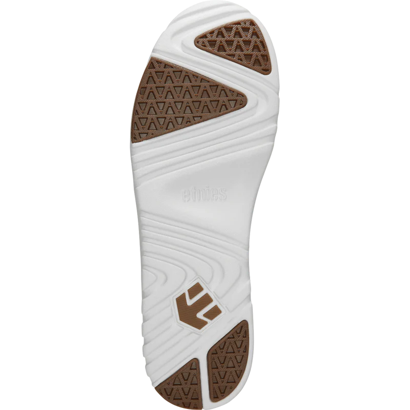 Etnies Schuhe Scout navy/gold - Image 2
