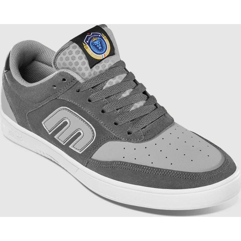 Etnies Schuhe The Aurelien grey/light grey - Image 2