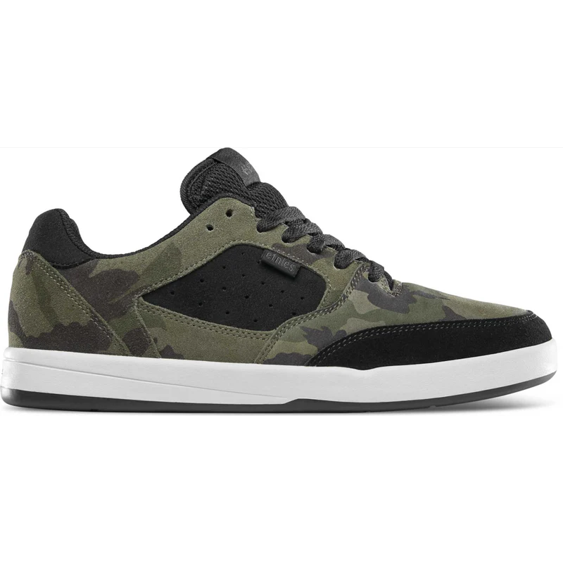 Etnies Schuhe Veer black/camo