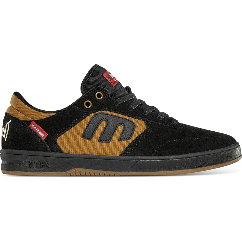 Etnies Schuhe Windrow X Indy black/brown