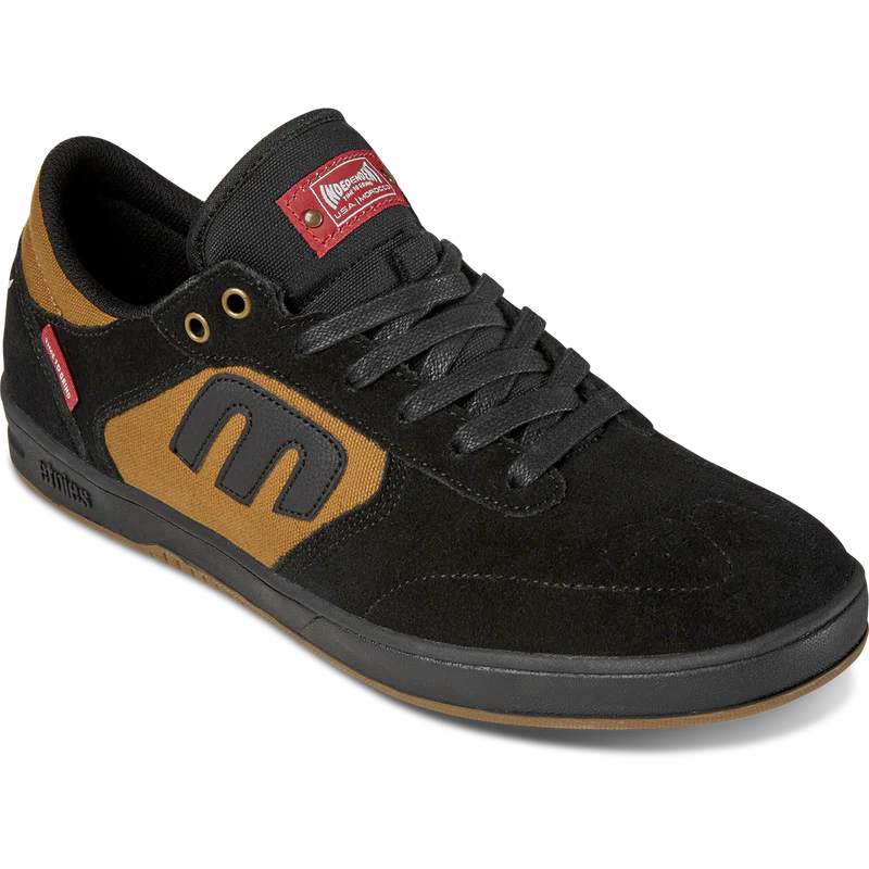 Etnies Schuhe Windrow X Indy black/brown - Image 2