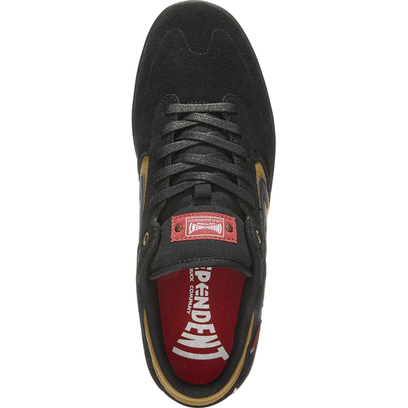 Etnies Schuhe Windrow X Indy black/brown - Image 4