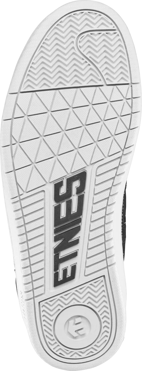 Etnies Sneaker Snake Black/White - Image 3