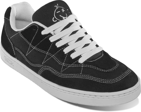 Etnies Sneaker Snake Black/White - Image 4