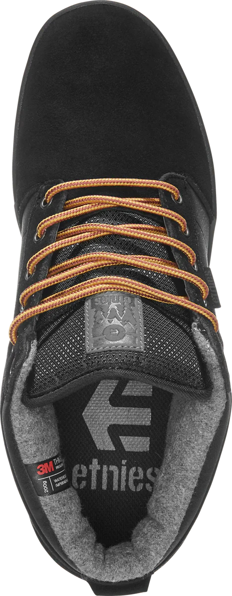 Etnies Sneaker Jefferson MTW Black / Black / Gum - Image 2