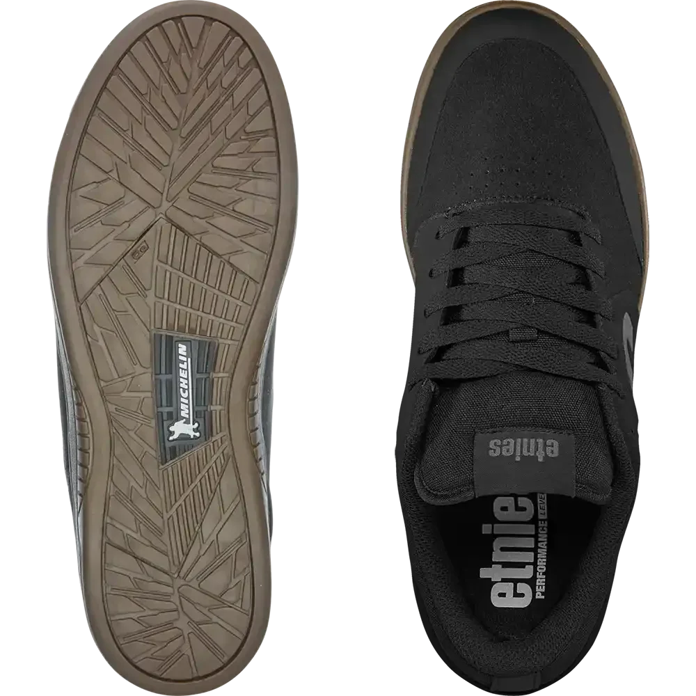 Etnies Sneaker Marana Michelin Black/Gum/Dark grey - Image 3