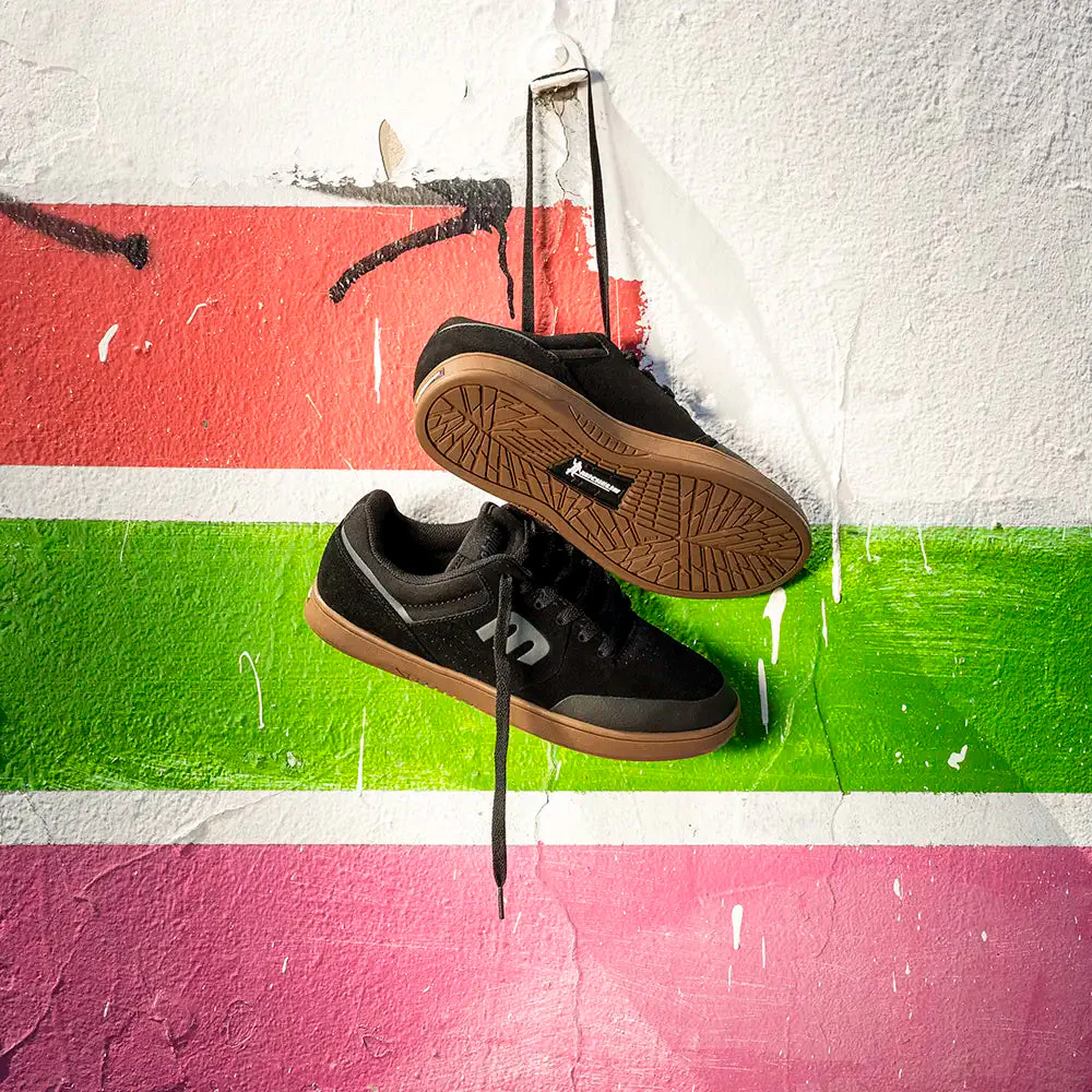 Etnies Sneaker Marana Michelin Black/Gum/Dark grey - Image 4