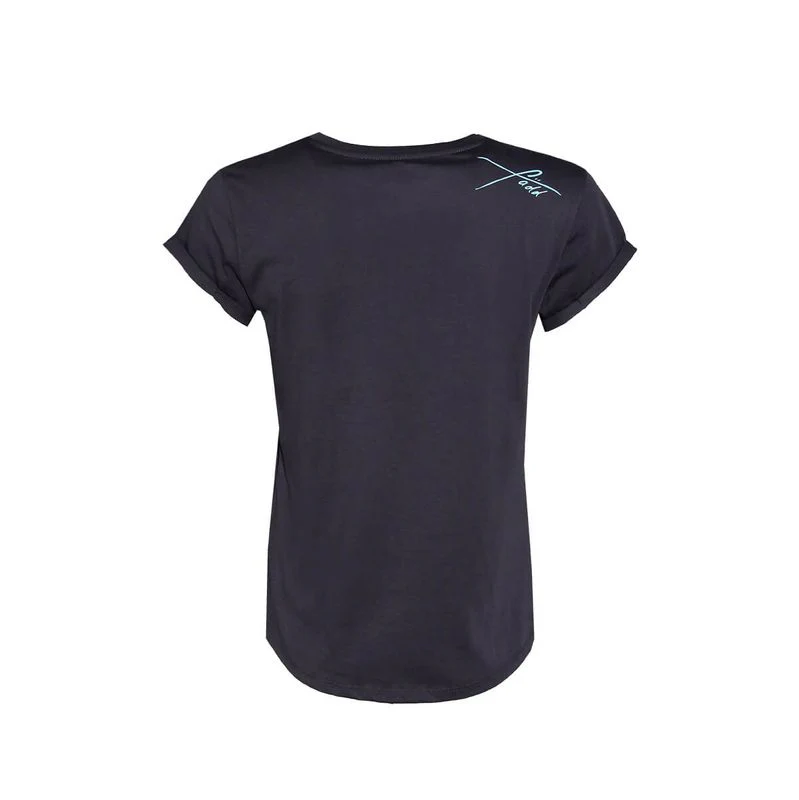 FĂ€dd Girly T-Shirt Drachenfliege grey - Image 2