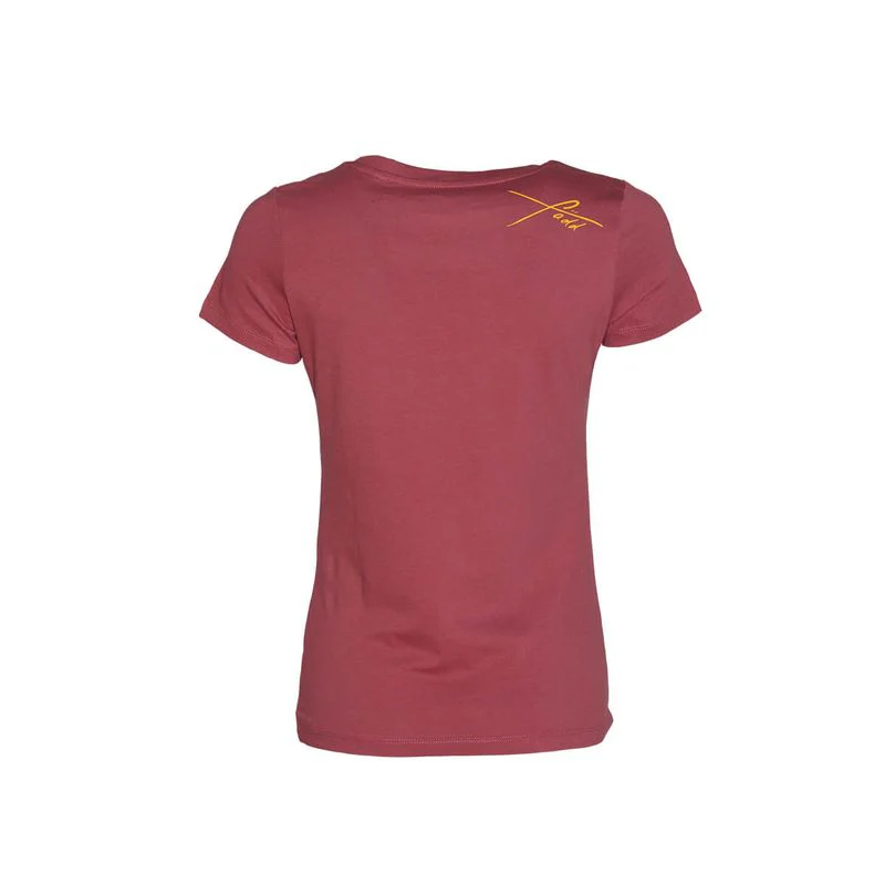 FĂ€dd Girly T-Shirt Papafly BT beere - Image 2