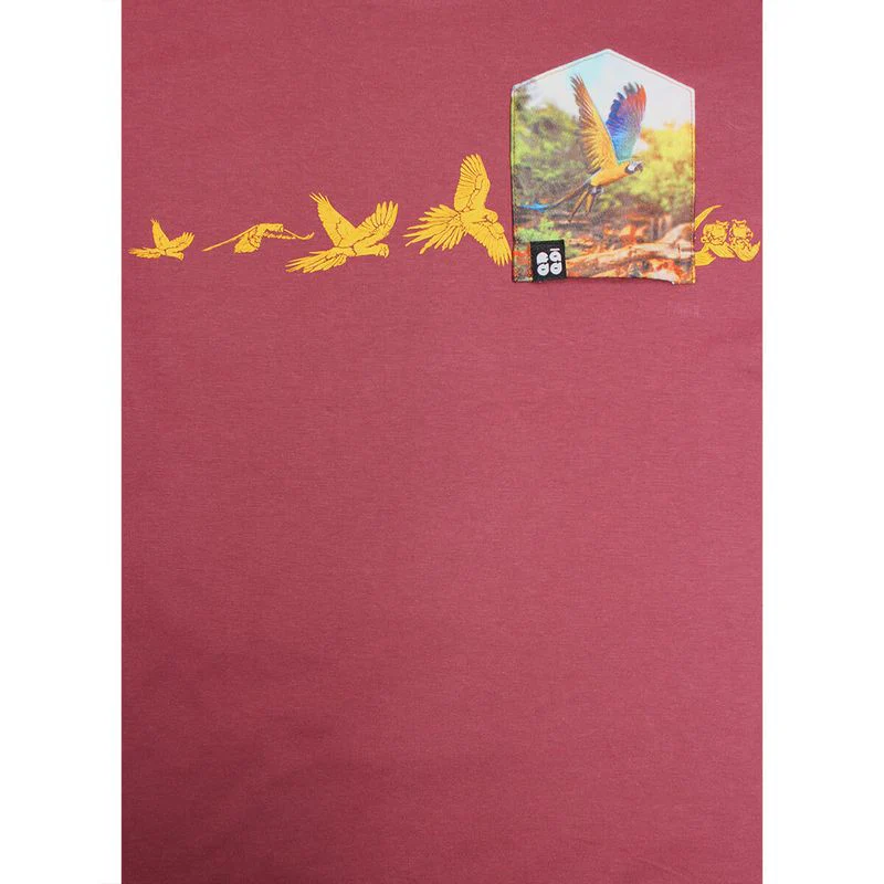 FĂ€dd Girly T-Shirt Papafly BT beere - Image 3