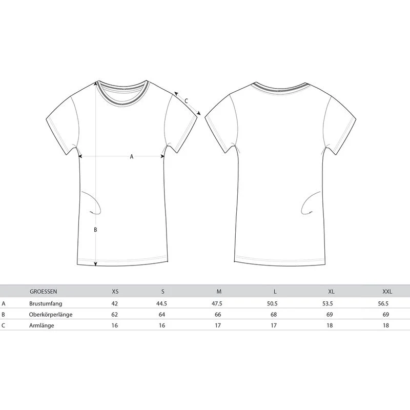 FĂ€dd Girly T-Shirt Papafly BT beere - Image 5