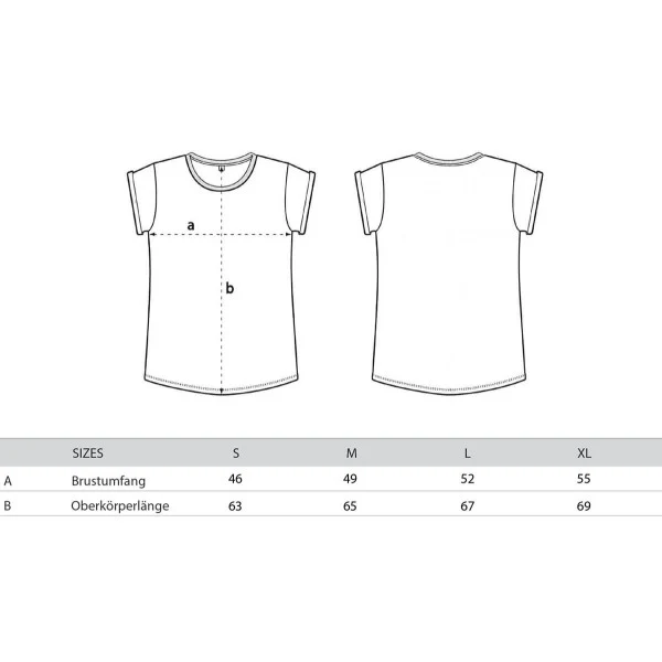 Fädd Girly T-Shirt Weißwasser BT light grey-green - Image 5