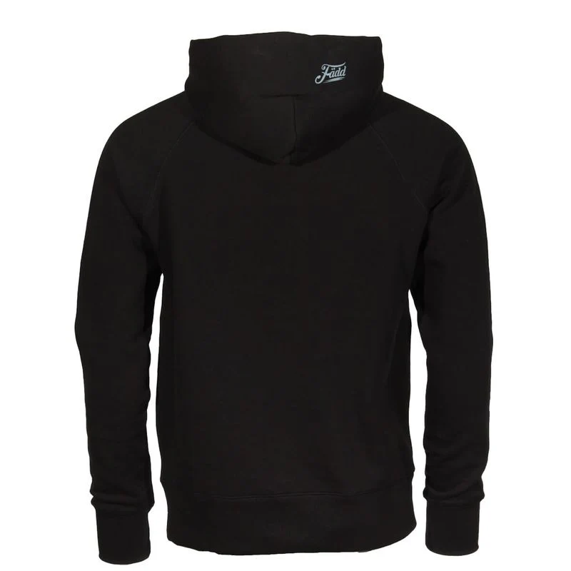 FĂ€dd Hoodie Hipster Hans black - Image 2