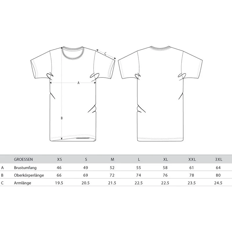 Fädd T-Shirt Spaß Eindringlinge BT black - Image 5