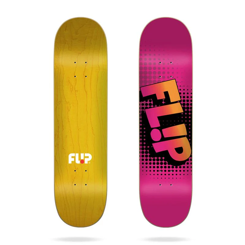 Flip Skateboard Deck Bang 8.0"