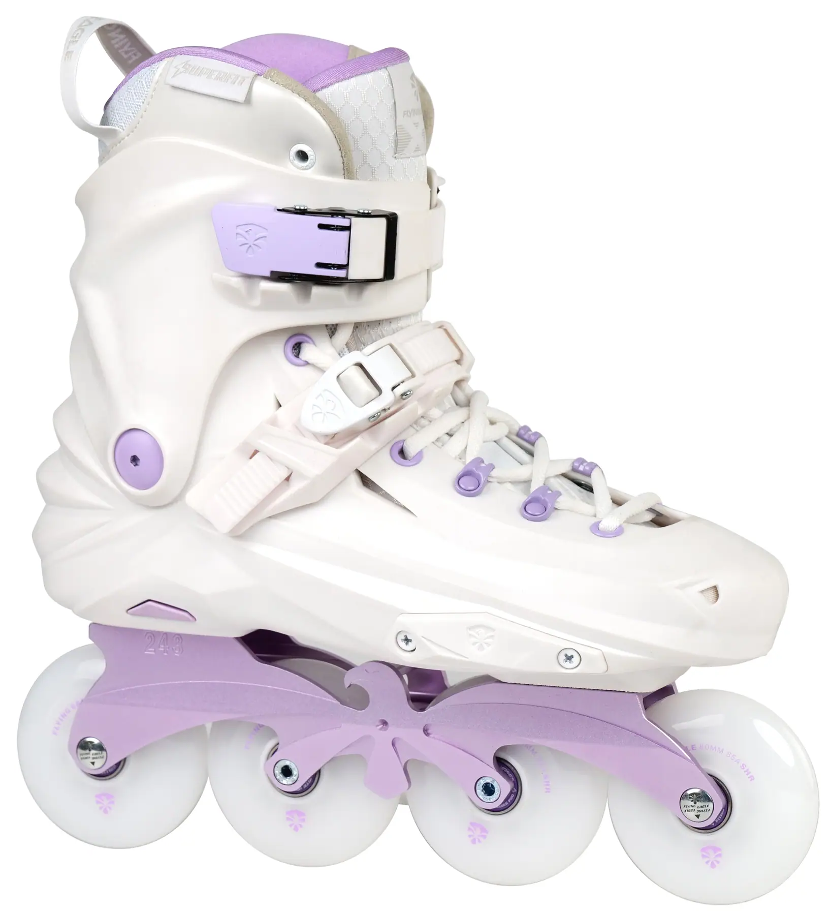 FlyingEagle Damen Freeskates Reaver weiß - Image 2