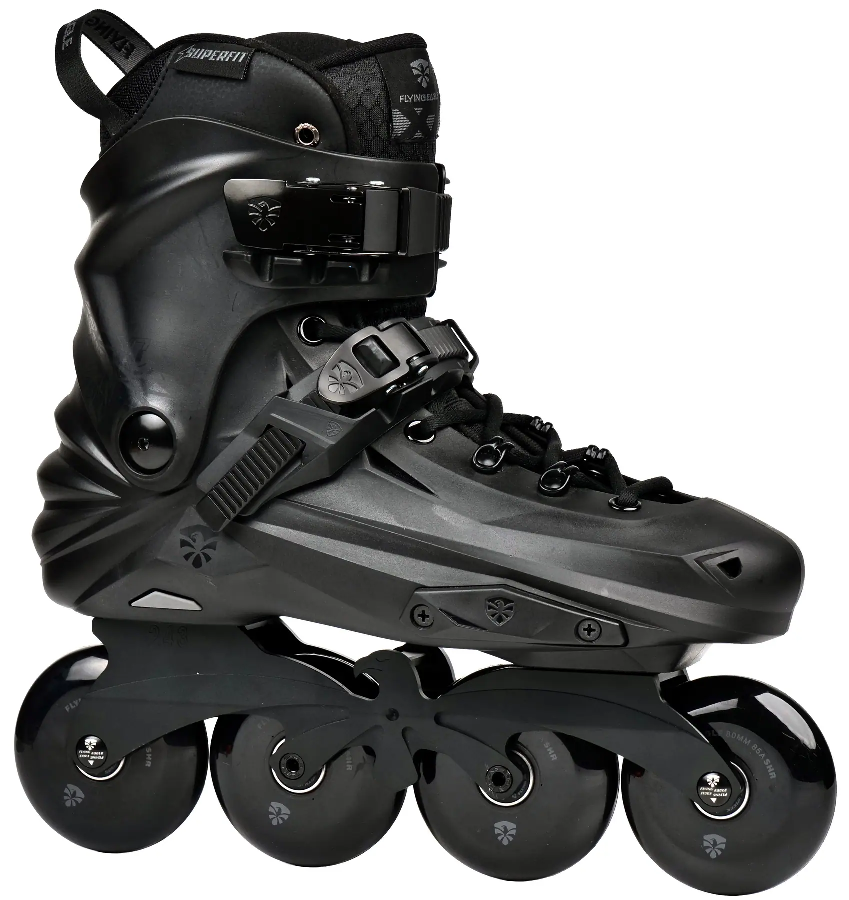 FlyingEagle Freeskates Reaver schwarz - Image 2