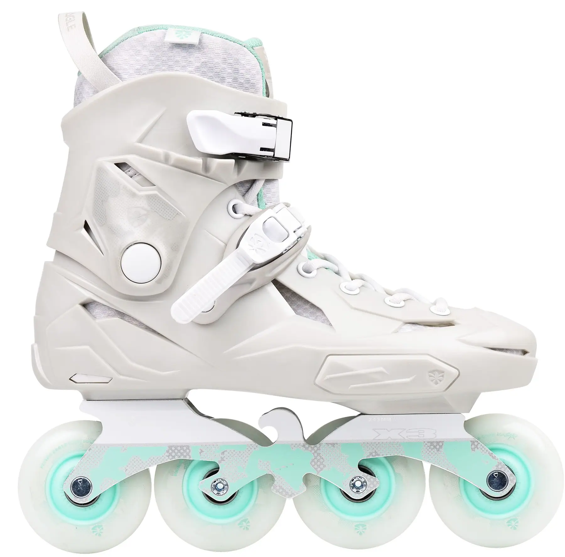 FlyingEagle Freeskates Shrike weiß