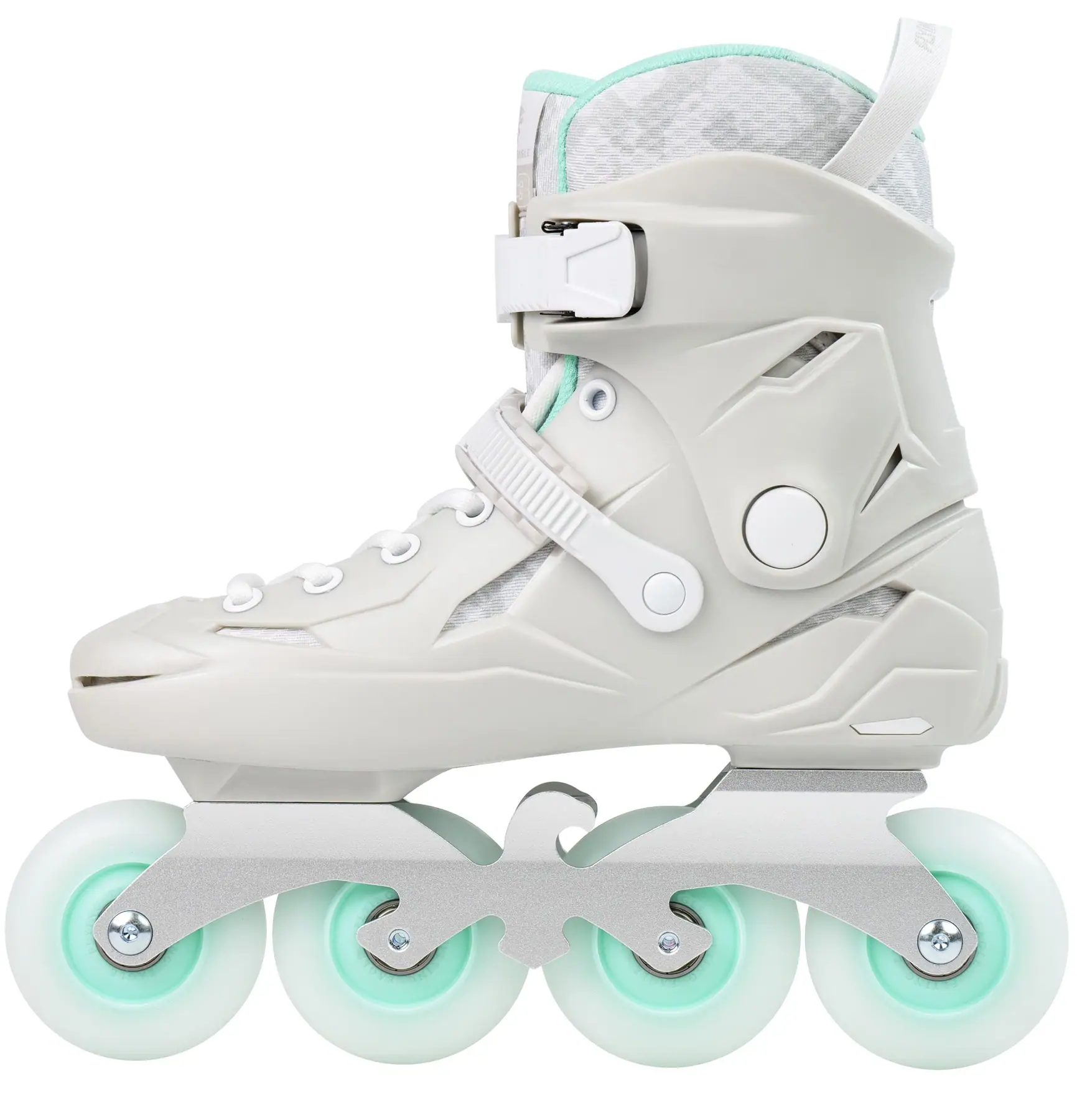 FlyingEagle Freeskates Shrike weiß - Image 4