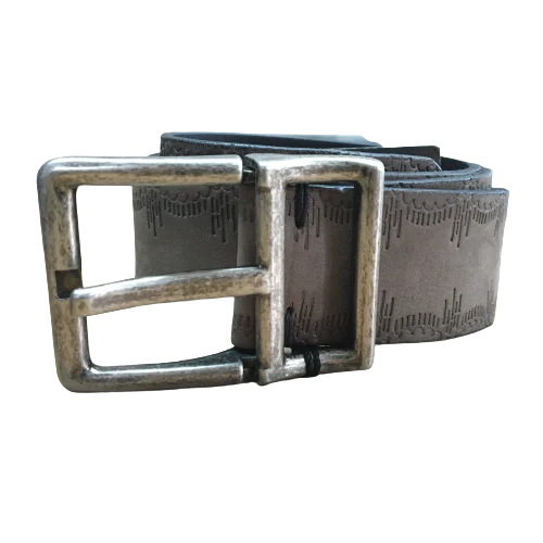 Fox Belt Destroyer Grey
