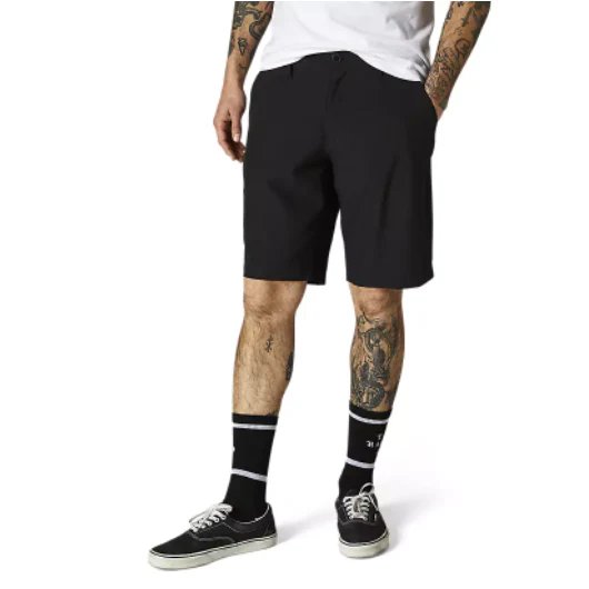 Fox Essex Tech Stretch Shorts black - Image 3