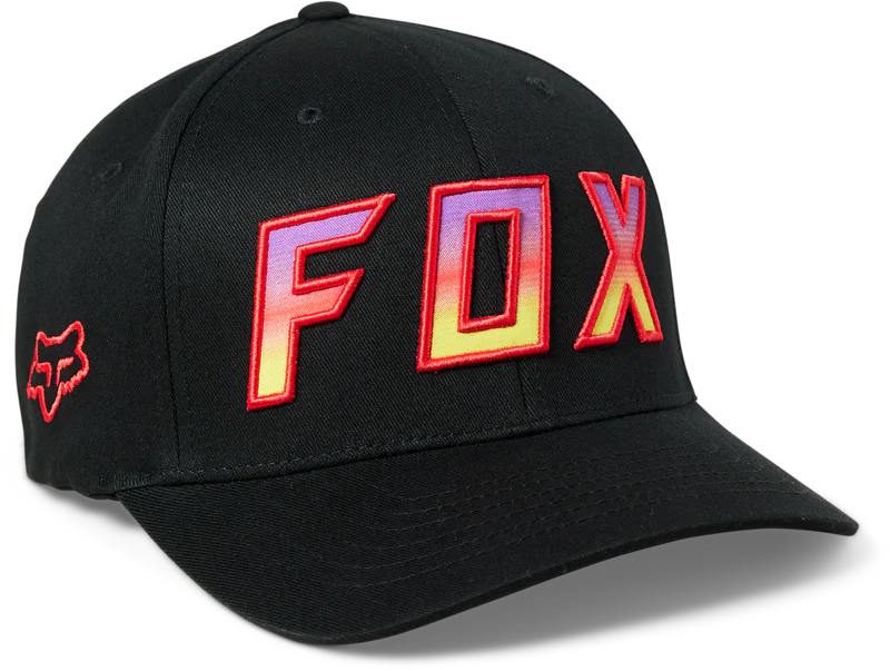 Fox Flexfit FGMNT black