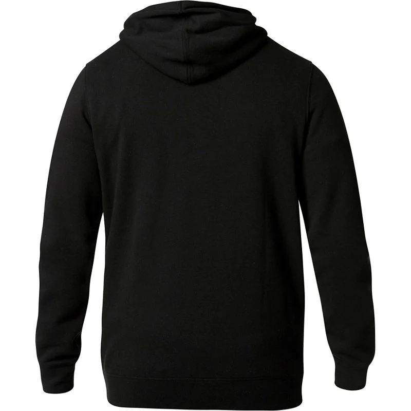 Fox Hoodie Head Strike black - Image 2