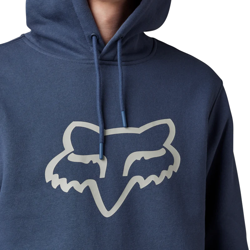 Fox Hoodie Legacy Fox Head cobalt blue - Image 2