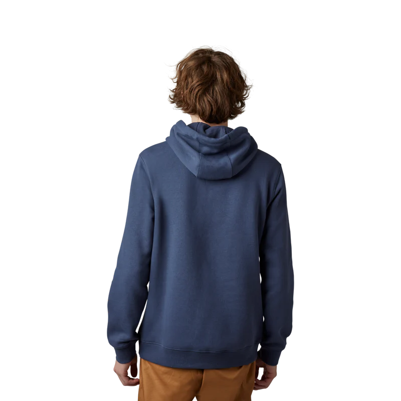 Fox Hoodie Legacy Fox Head cobalt blue - Image 3