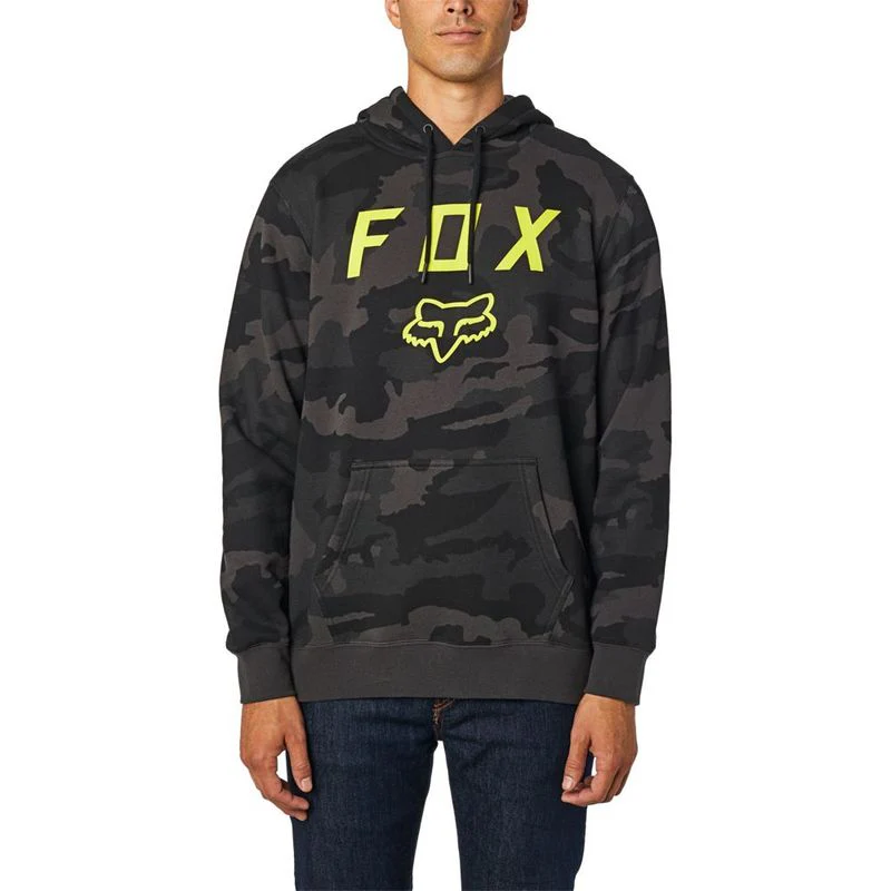 Fox Hoodie Legacy Moth Camo - Image 3