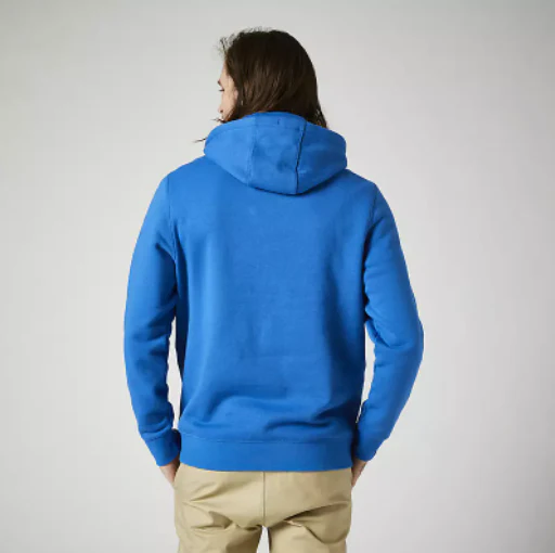 Fox Hoodie Pinnacle royal blue - Image 2