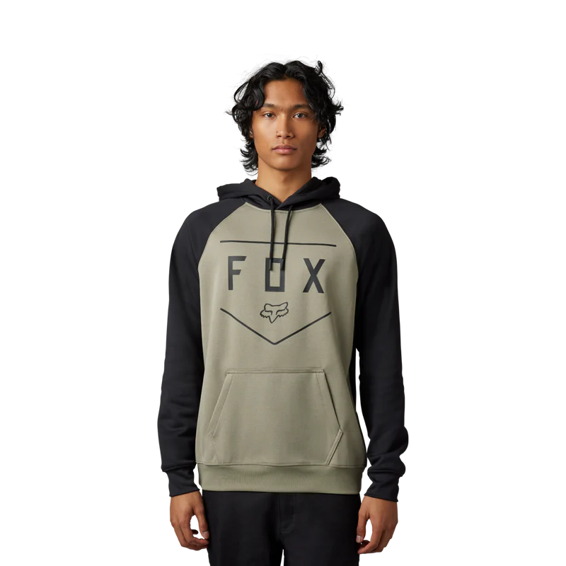 Fox Hoodie Shield adobe