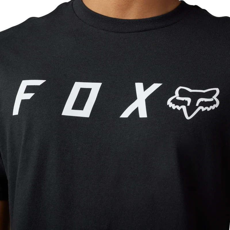 Fox Premium T-Shirt Absolute black - Image 3