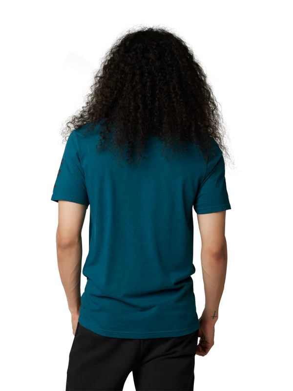 Fox Premium T-Shirt Toksyk heather maui blue - Image 3
